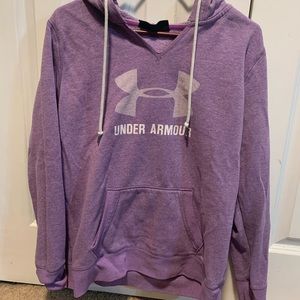 Under armor hoodie